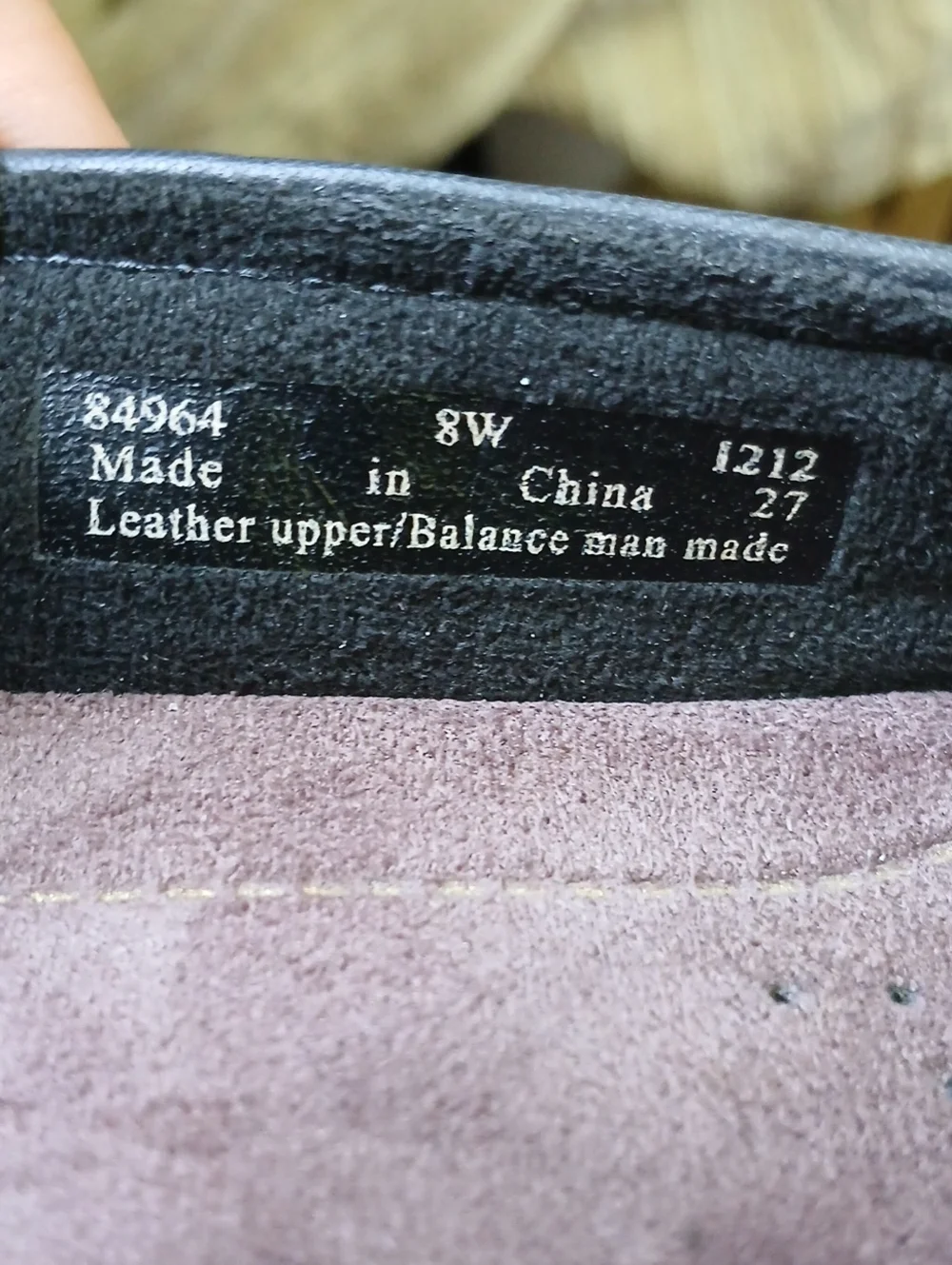 Clarks size 8w